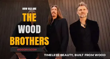 The Wood Brothers' Age: Unveiling the Timeless Legacy of the Siblings