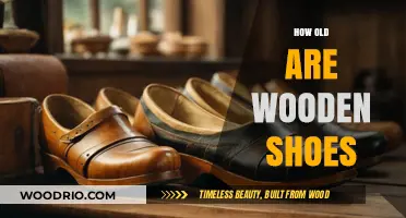 Exploring the Timeless History and Age of Wooden Shoes