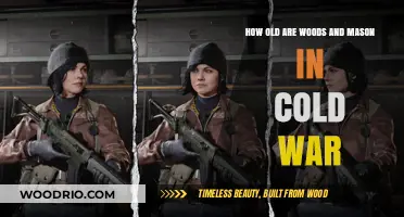 Cold War Characters: Woods and Mason's Ages Revealed