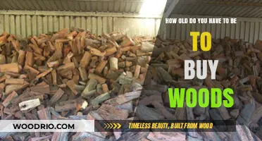 Legal Age Requirements for Purchasing Firewood: A Comprehensive Guide