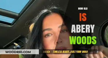 Unveiling Abery Woods' Age: A Historical Mystery Explored