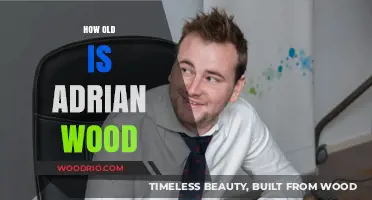 Unveiling Adrian Wood's Age: A Comprehensive Look at His Life