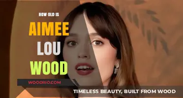 Aimee Lou Wood's Age: Unveiling the Youthful Star's Birth Year