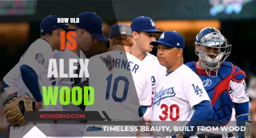 Discovering Alex Wood's Age: A Comprehensive Look at His Career