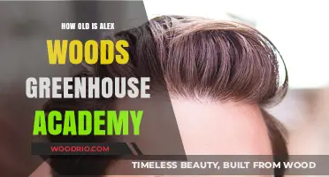 Unveiling Alex Woods' Age in Greenhouse Academy: A Character Analysis