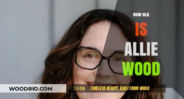 Unveiling Allie Wood's Age: A Comprehensive Look at Her Life