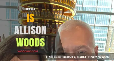 Unveiling Allison Woods' Age: A Comprehensive Look at Her Life