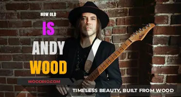 Unveiling Andy Wood's Age: A Comprehensive Look at His Life