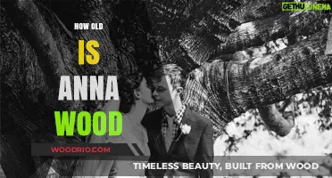 Anna Wood's Age: Unveiling the Truth About Her Life and Years