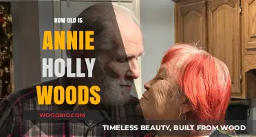 Annie Holly Woods' Age: Unveiling the Mystery of Her Birth Year
