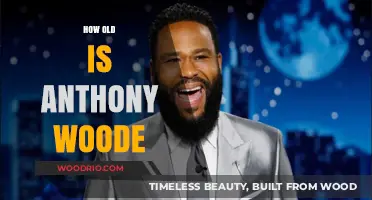 Anthony Woode's Age: Unveiling the Mystery of His Birth Year