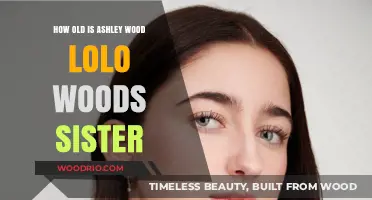 Ashley Wood's Age: Unveiling the Mystery of Lolo Wood's Sister
