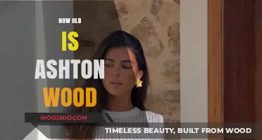 Unveiling Ashton Wood's Age: A Comprehensive Look at His Life