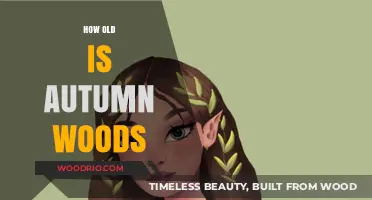 Unveiling Autumn Woods' Age: A Comprehensive Look at Her Life