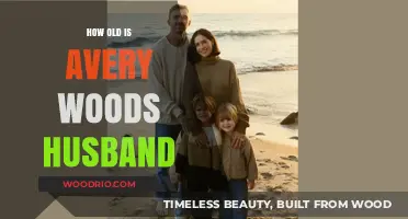 Avery Woods' Husband's Age: Unveiling the Mystery Behind Their Love Story