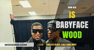 Unveiling Babyface Wood's Age: A Surprising Discovery