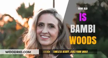 Unveiling Bambi Woods' Age: The Mystery Behind the Adult Film Star