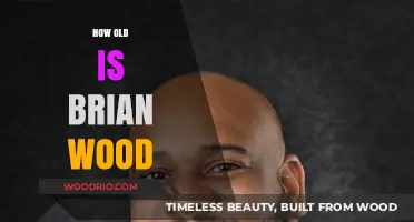 Unveiling Brian Wood's Age: A Comprehensive Look at His Life