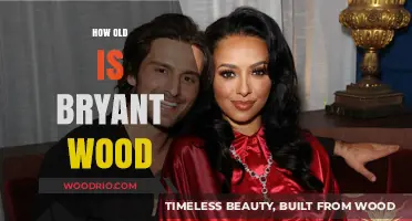 Unveiling Bryant Wood's Age: A Comprehensive Look at His Life