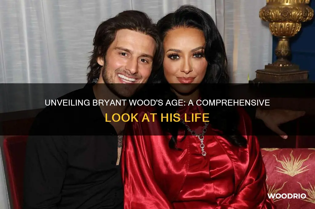 how old is bryant wood