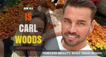 Unveiling Carl Woods' Age: A Deep Dive into His Timeline