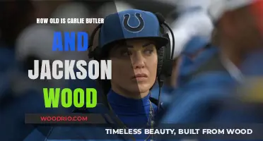 Carlie Butler and Jackson Wood: Unveiling Their Ages and Journey