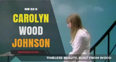 Carolyn Wood Johnson's Age: Unveiling the Mystery of Her Years