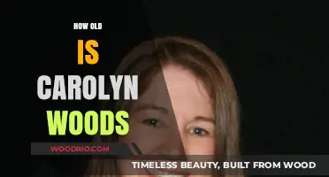 Carolyn Woods' Age: Unveiling the Mystery Behind Her Timeless Legacy