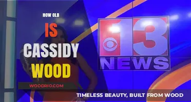 Unveiling Cassidy Wood's Age: A Comprehensive Look at Her Life