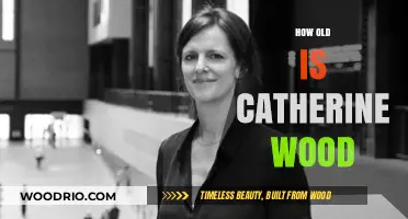 Catherine Wood's Age: Unveiling the ARK Invest CEO's Birth Year