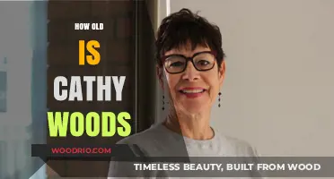 Unveiling Cathy Woods' Age: A Comprehensive Look at Her Life