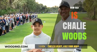 Charlie Woods' Age: Unveiling the Mystery Behind the Rising Star