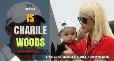 Unveiling Charlie Woods' Age: A Look at Tiger's Son's Journey