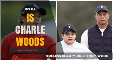 Unveiling the Mystery: How Old is Charle Woods Today?