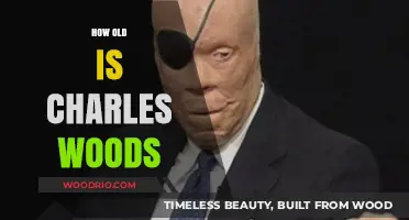 Unveiling Charles Woods' Age: A Comprehensive Look at His Life