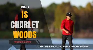 Charley Woods' Age: Unveiling the Mystery Behind Her Years