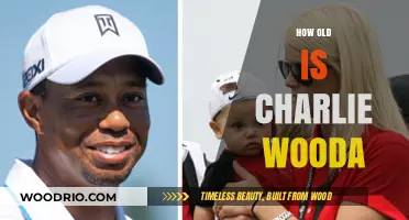 Unveiling Charlie Wooda's Age: A Comprehensive Look at His Life