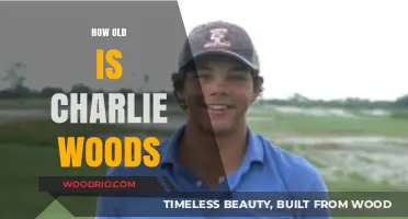 Charlie Woods' Age: Unveiling the Young Golfer's Journey