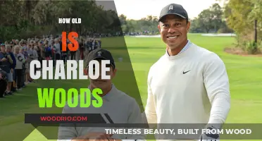 Unveiling Charloe Woods' Age: A Comprehensive Look at Her Life
