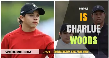 Unveiling the Mystery: How Old is Charlie Woods in 2023?