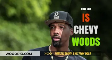 Chevy Woods' Age: Unveiling the Rapper's Journey and Timeline