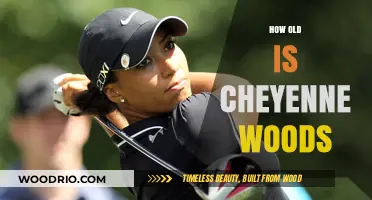 Cheyenne Woods' Age: Unveiling the Golf Star's Birth Year