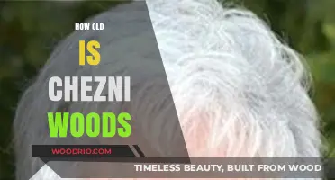 Unveiling Chezni Woods' Age: A Surprising Discovery About Her Life