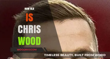 Chris Wood's Age: Unveiling the Actor's Surprising Birth Year