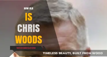 Chris Woods' Age: Unveiling the Mystery Behind His Birth Year