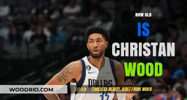 Christian Wood's Age: Unveiling the NBA Star's Birth Year and Journey