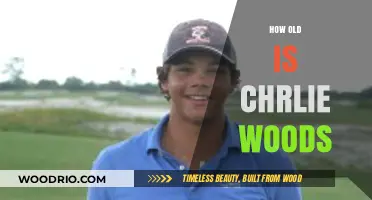 Charlie Woods' Age: Unveiling the Golf Prodigy's Journey