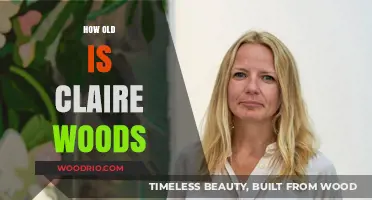 Unveiling Claire Woods' Age: A Comprehensive Look at Her Life
