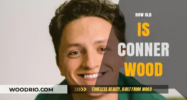 Unveiling Conner Wood's Age: A Comprehensive Look at His Life