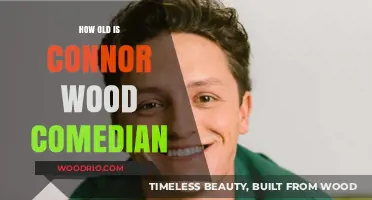 Discovering Connor Wood's Age: The Comedian's Journey and Milestones